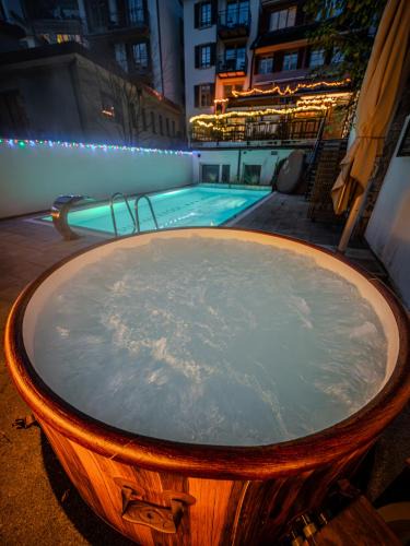 Lucerne Hotel | Hotel Baslertor
