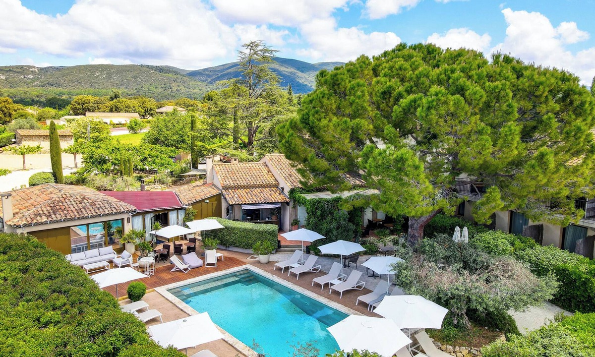 Lourmarin Hotel | Hotel Bastide de Lourmarin
