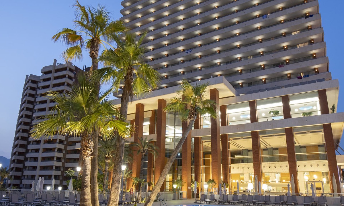 Rincon de Loix Hotel | Hotel BCL Levante Club & Spa - Adults only