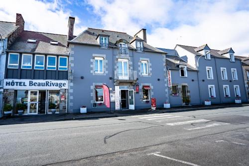 Le Vivier-sur-Mer Hotel | Hotel Beau Rivage