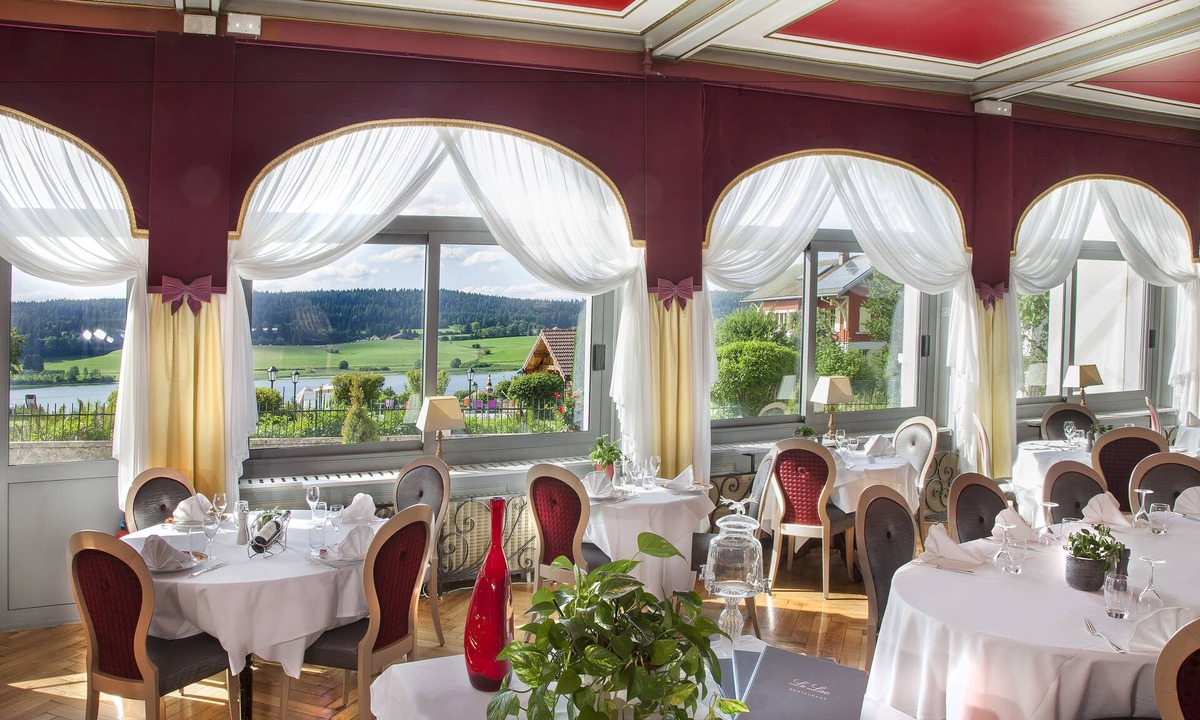 Malbuisson Hotel | Hotel beau site