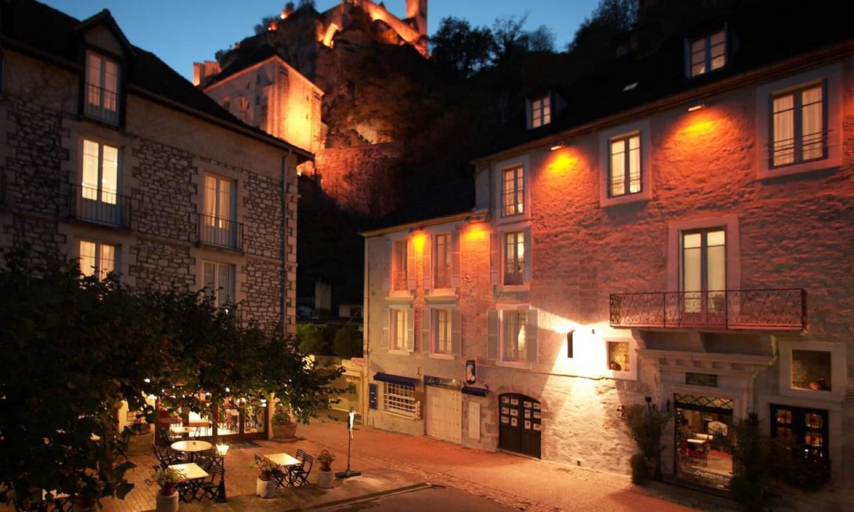 Rocamadour Hotel | Hotel Beau Site Notre Dame