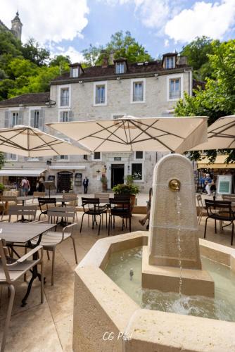Rocamadour Hotel | Hotel Beau Site - Rocamadour