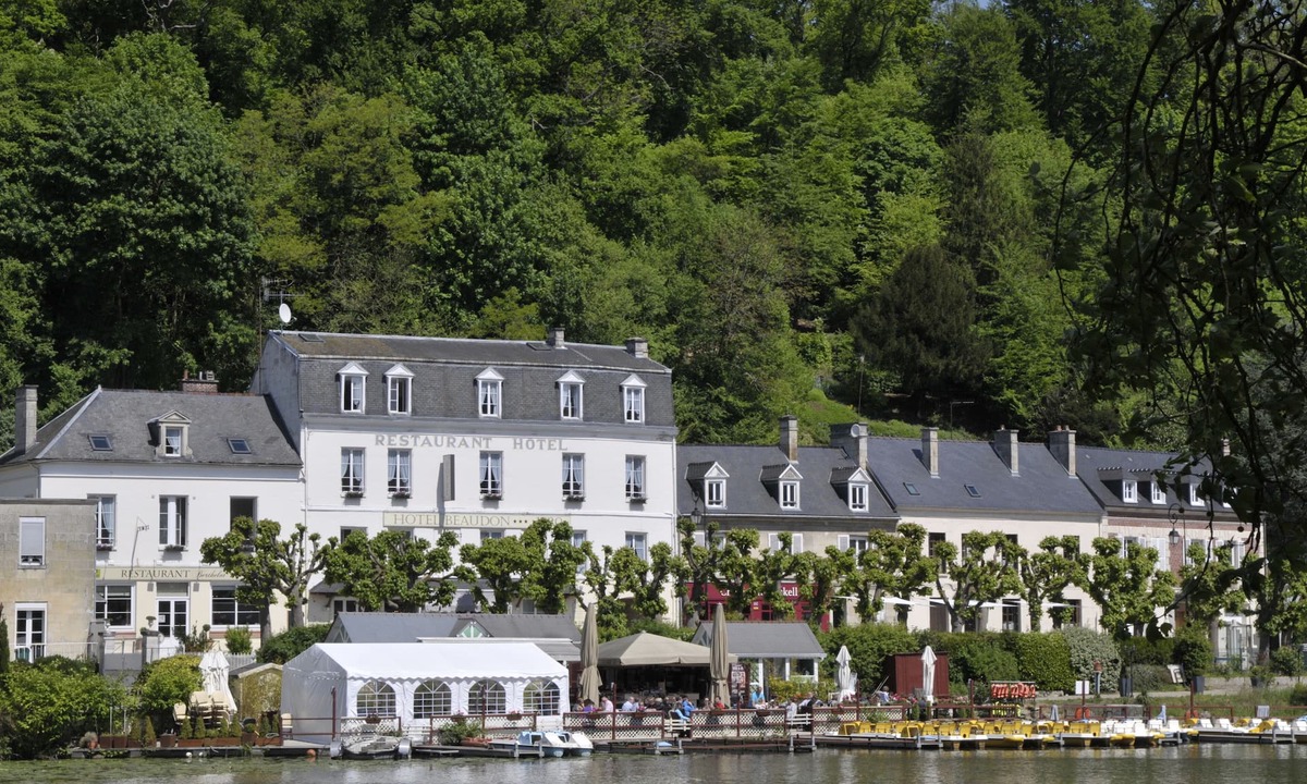 Pierrefonds Hotel | Hotel Beaudon