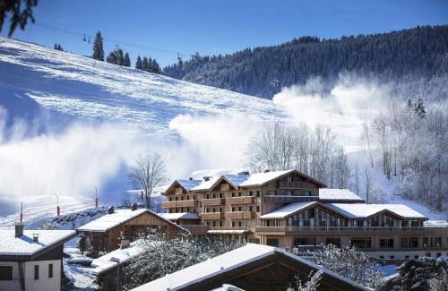 La Clusaz Hotel | Hotel Beauregard