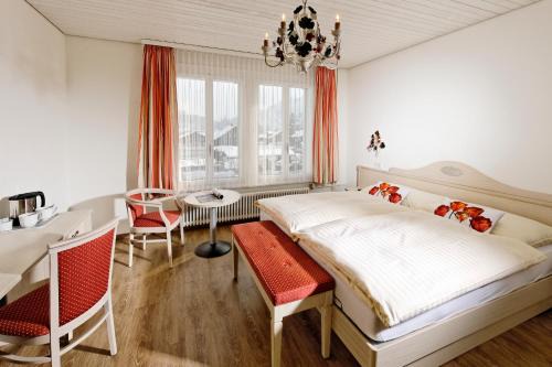 Unterseen Hotel | Hotel Beausite