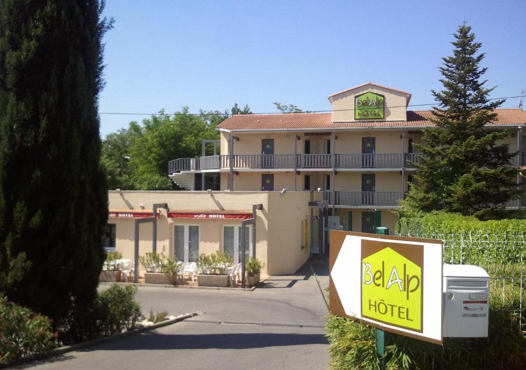 Manosque Hotel | Hotel Bel Alp Manosque