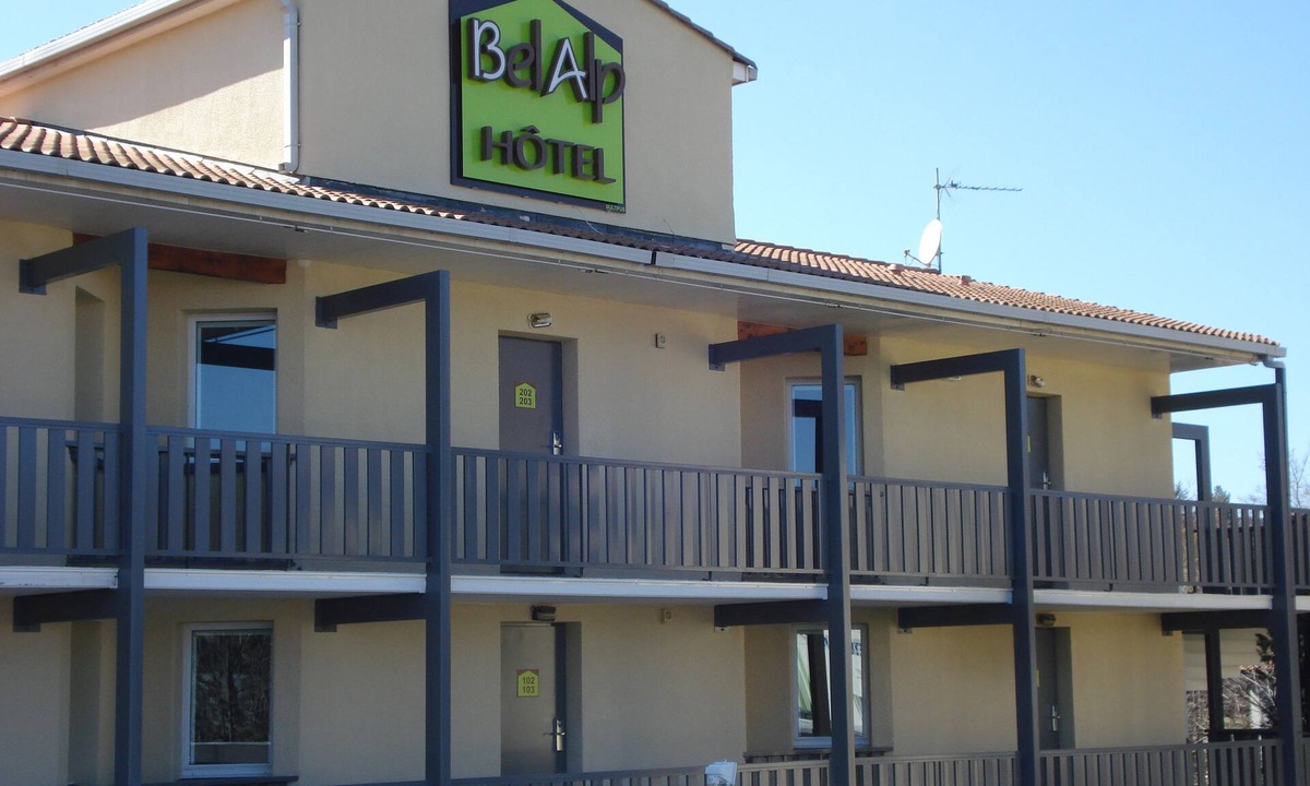 Manosque Hotel | Hotel Bel'Alp Manosque