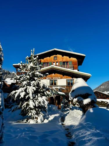 Morzine Hotel | Hotel Bel'alpe