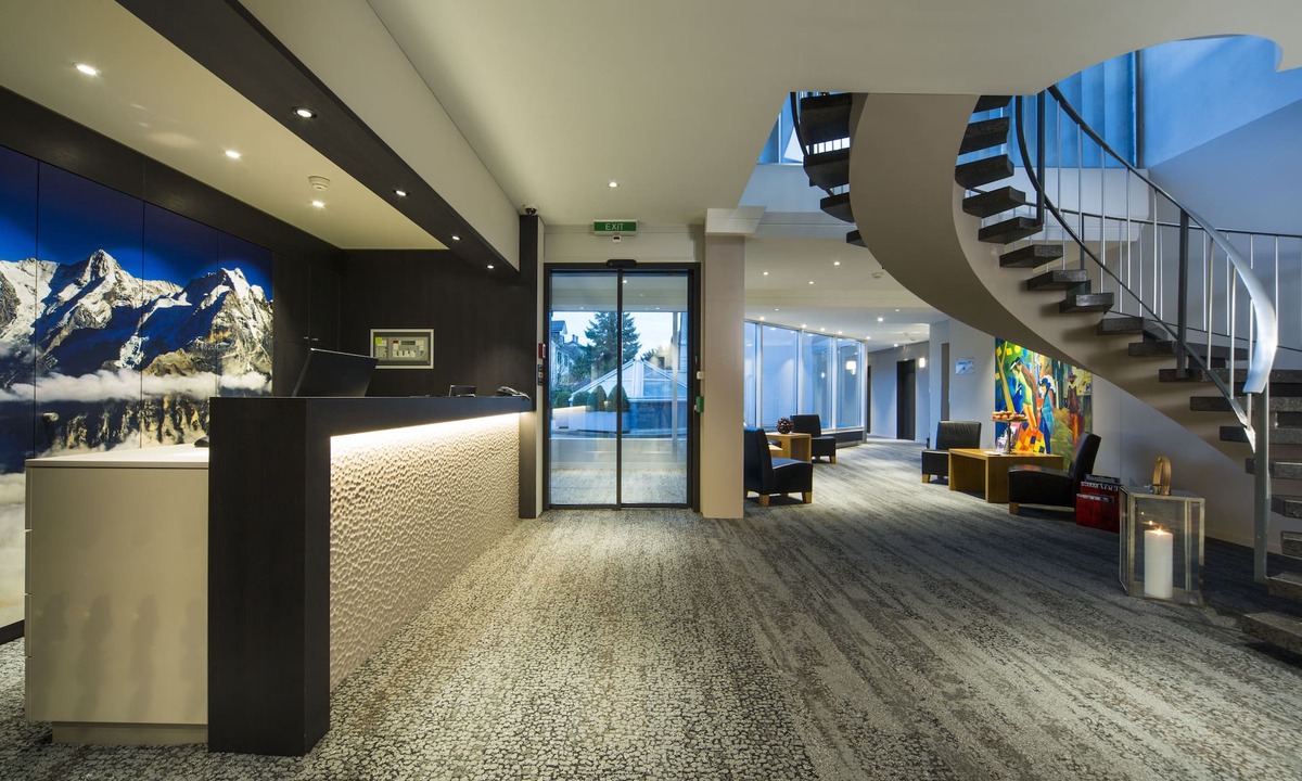 Wallisellen Hotel | Hotel Belair