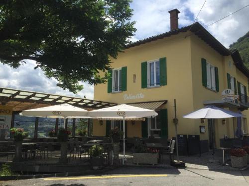 Cavigliano Hotel | Hotel Bellavista Cavigliano