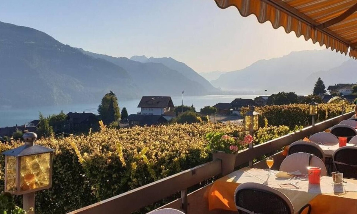 Krattigen Hotel | Hotel Bellevue Bären