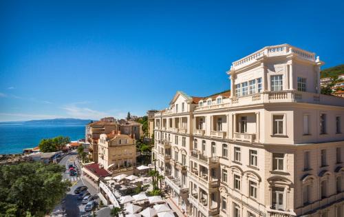 Opatija Hotel | Hotel Bellevue - by Liburnia Hotels & Villas