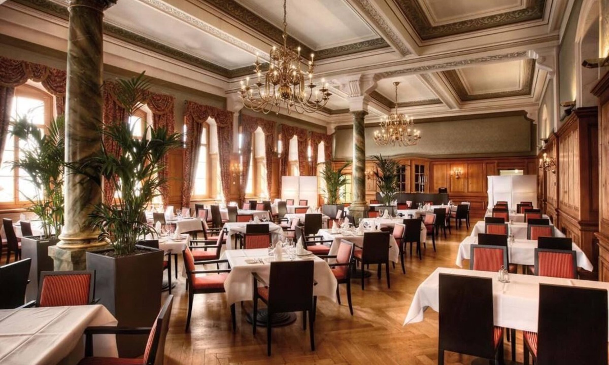 Flueh Hotel | Hotel Bellevue
