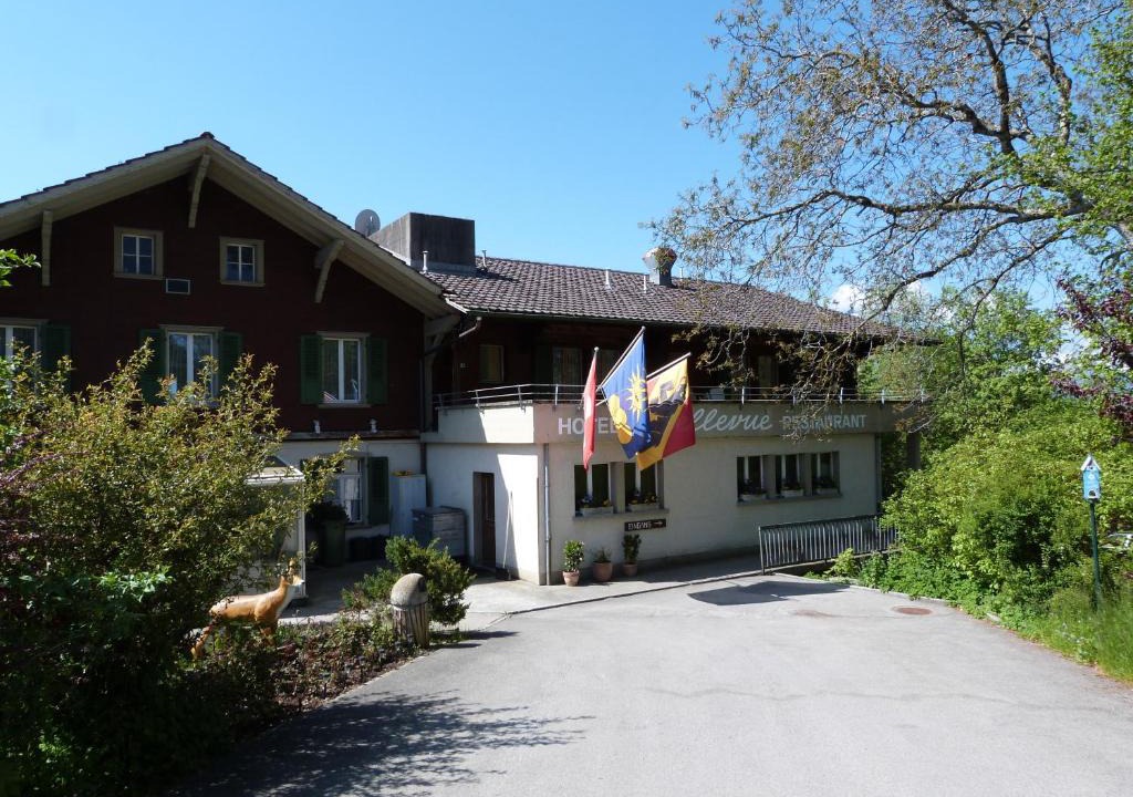 Heiligenschwendi Hotel | Hotel Bellevue