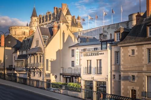 Amboise Hotel | Hotel Bellevue