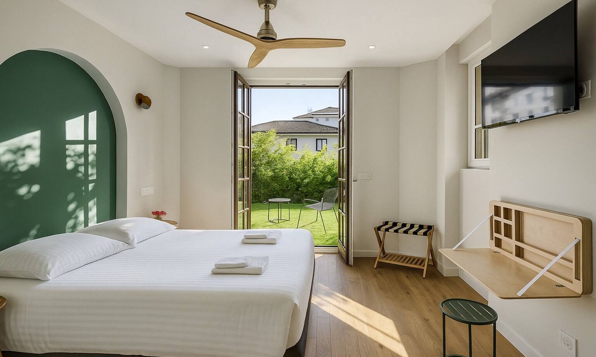 Hendaye Hotel | Hotel Bellevue