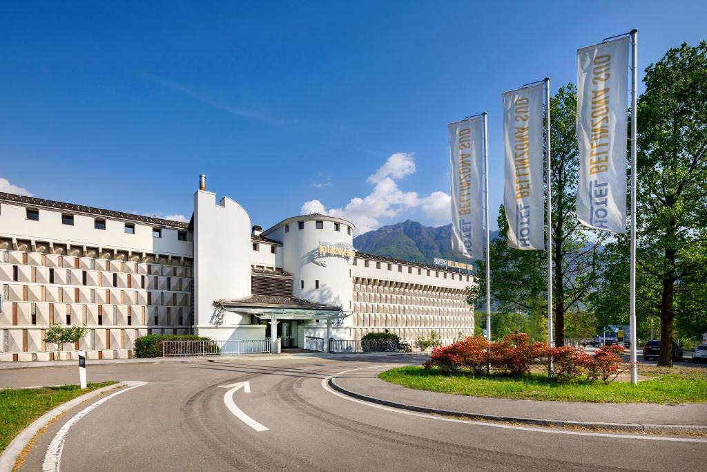 Monte Carasso Hotel | Hotel Bellinzona Sud Swiss Quality