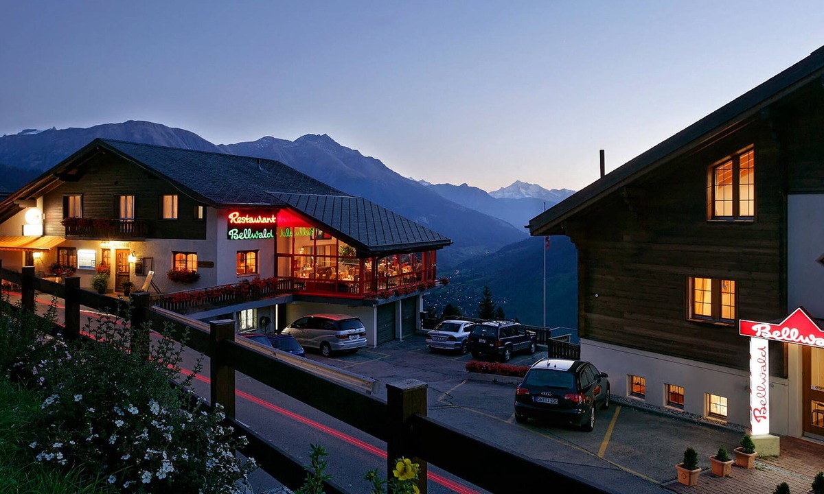 Bellwald Hotel | Hotel Bellwald