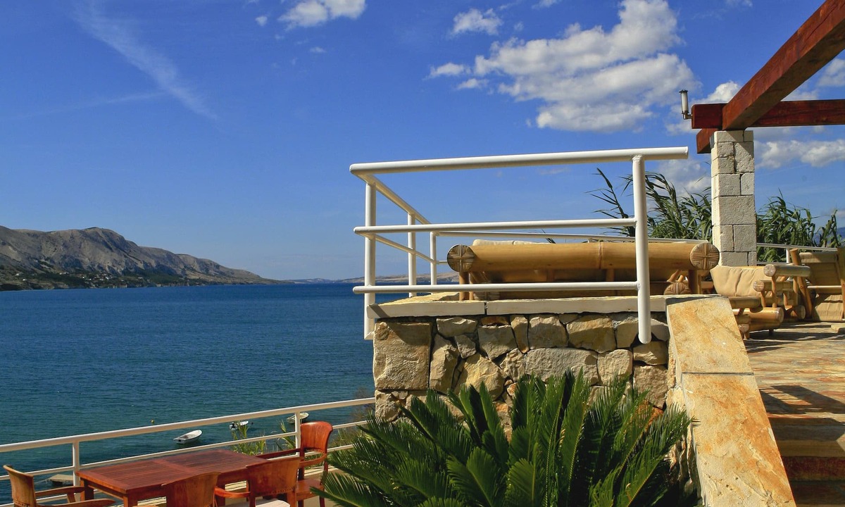 Pag Hotel | Hotel Belveder