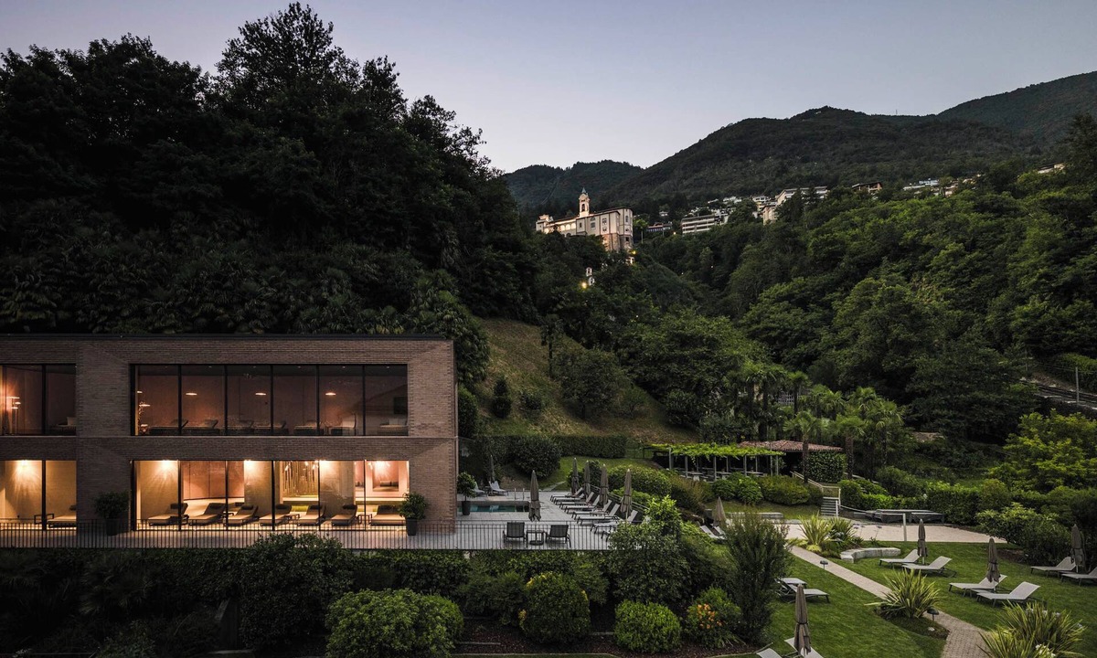 Locarno Hotel | Hotel Belvedere Locarno