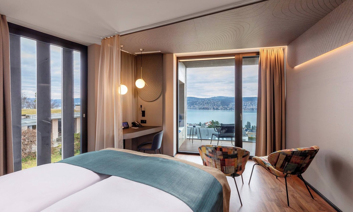 Horgen District Hotel | Hotel Belvoir Lake View & Spa