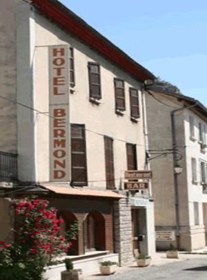 Saint-Julien-en-Beauchene Hotel | Hotel Bermond