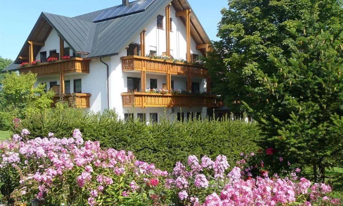 Warmensteinach House | Hotel Bergblick - Apartment