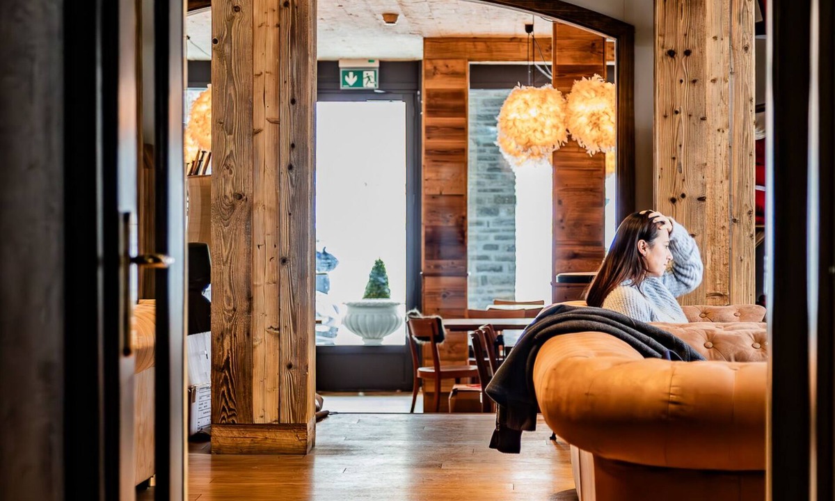 Andermatt Hotel | Hotel Bergidyll - Riders Haven - Self Check In