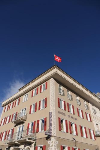 Pontresina Hotel | Hotel Bernina