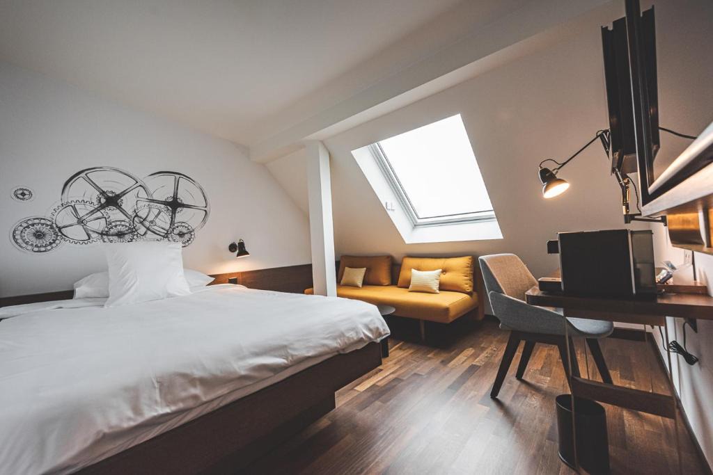Cornavin Hotel | Hotel Bernina Geneva