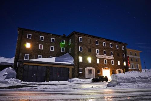 Ospizio Bernina Hostel | Hotel Bernina Hospiz