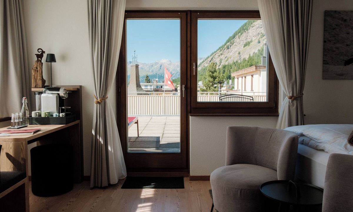 Pontresina Hotel | Hotel Bernina Pontresina