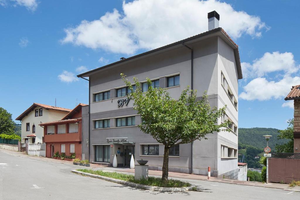 San Sebastian Hotel | Hotel Berri Versalles