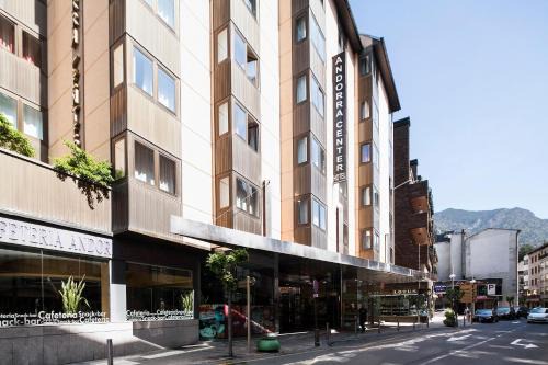Andorra la Vella Hotel | Hotel Best Andorra Center