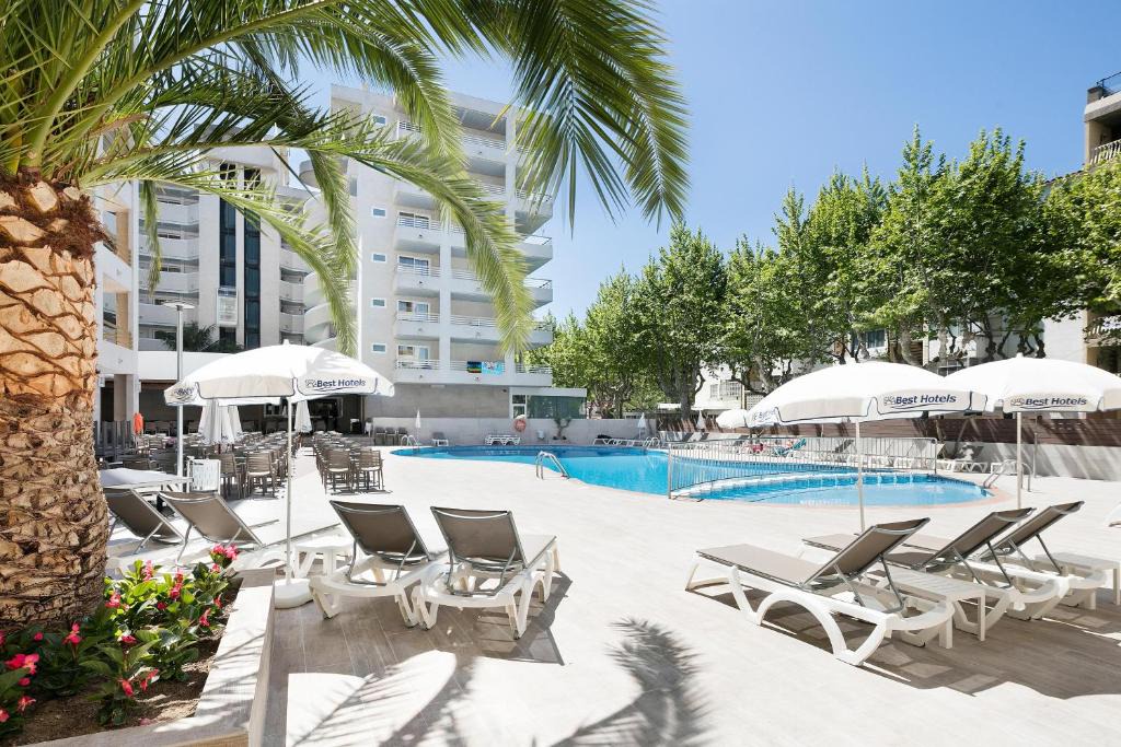 Salou City Centre Hotel | Hotel Best Da Vinci