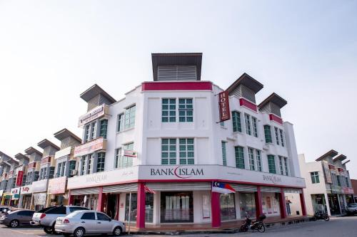 Ayer Panas Hotel | Hotel Bestari