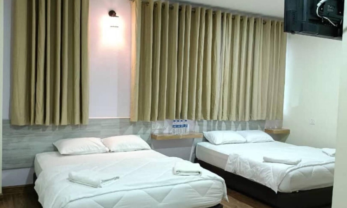 Ayer Panas Hotel | Hotel Bestari