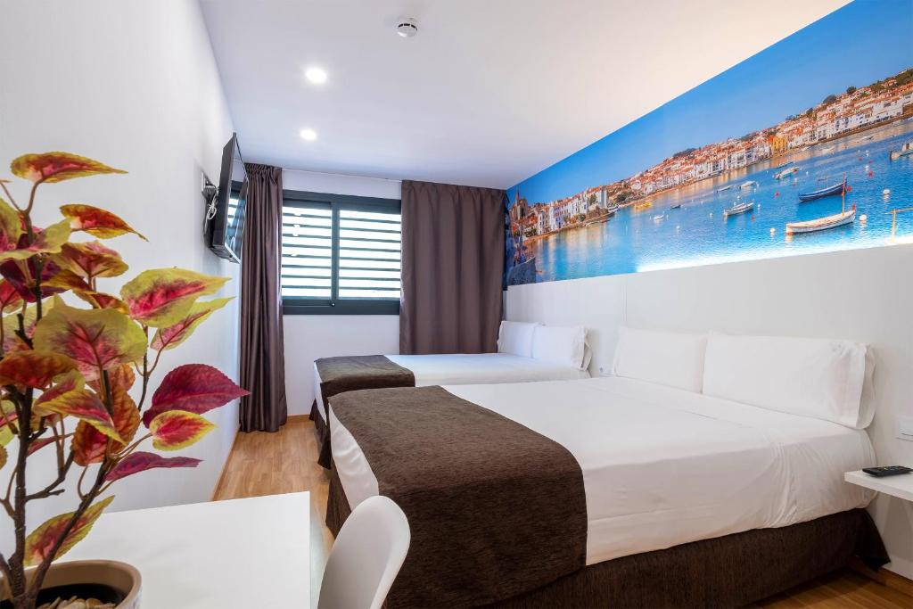 Eixample Hotel | Hotel BESTPRICE Girona