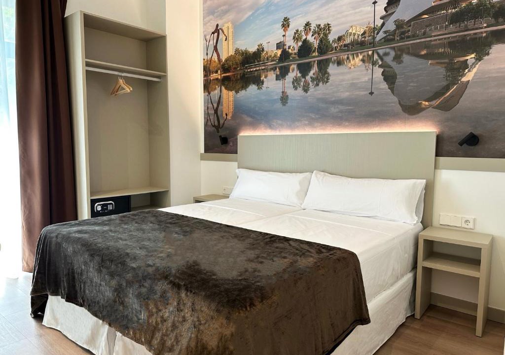 Patraix Hotel | Hotel BESTPRICE Valencia
