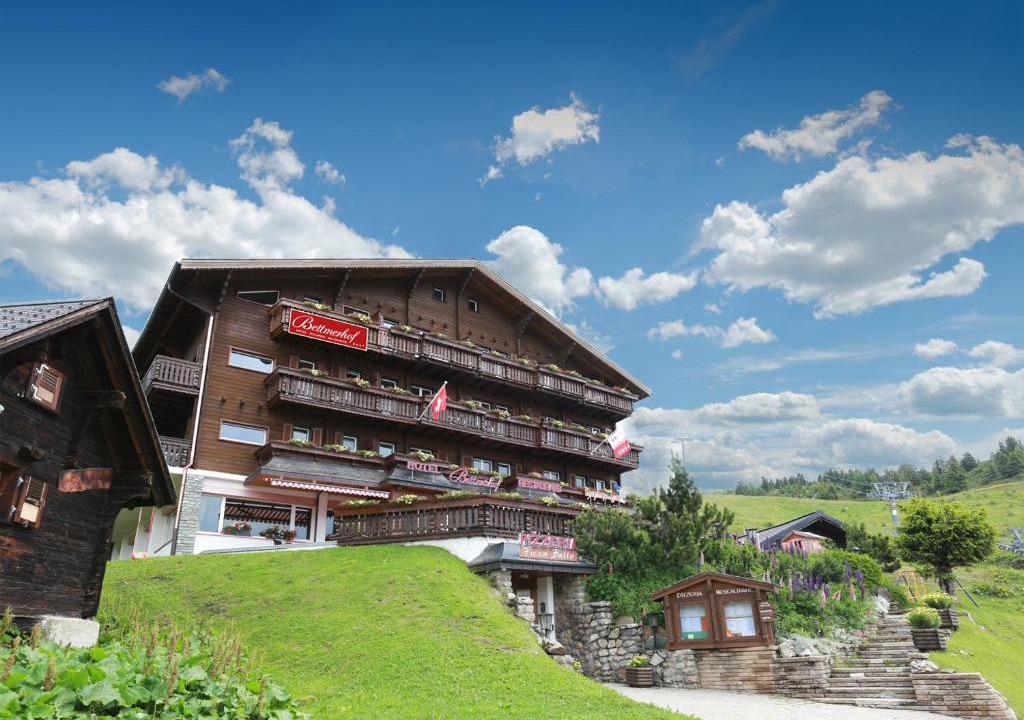 Bettmeralp Hotel | Hotel Bettmerhof