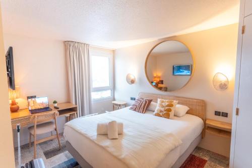 La Chapelle-Saint-Luc Hotel | Hotel Bhoma Troyes