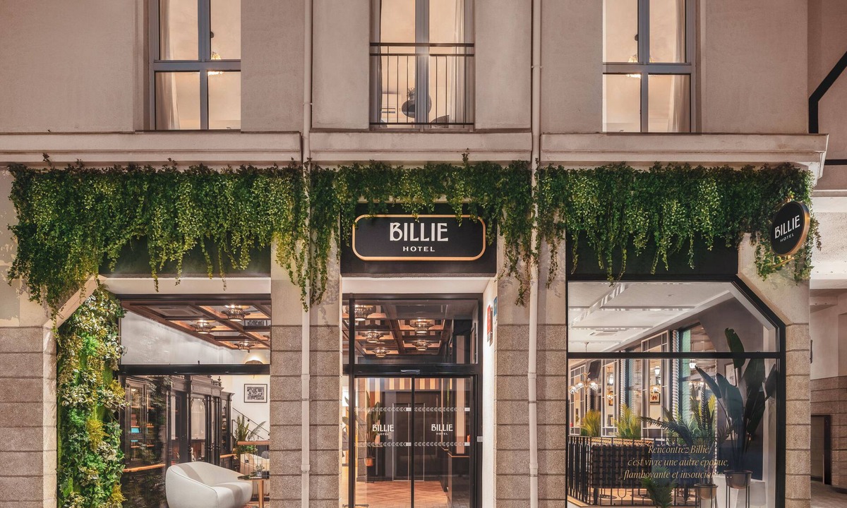 Graslin - Commerce Hotel | Hotel Billie