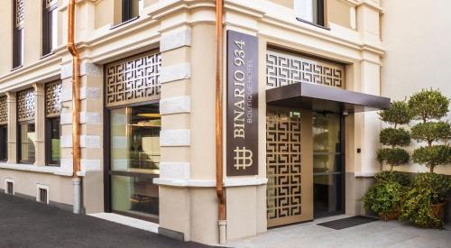 Muralto Hotel | Hotel Binario