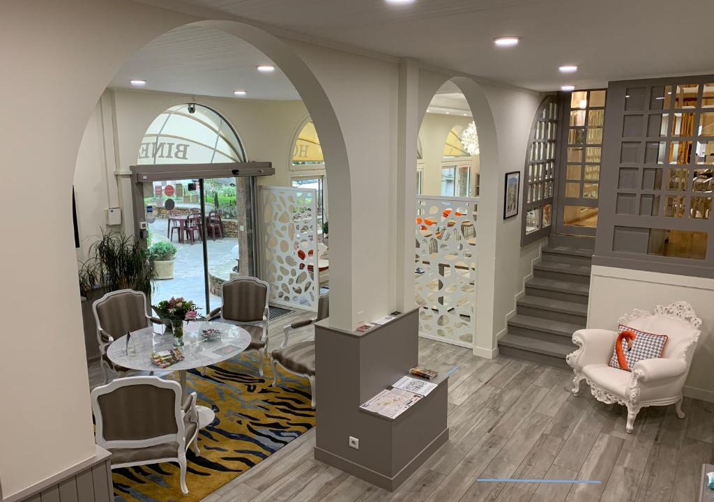Rodez Hotel | Hotel Biney