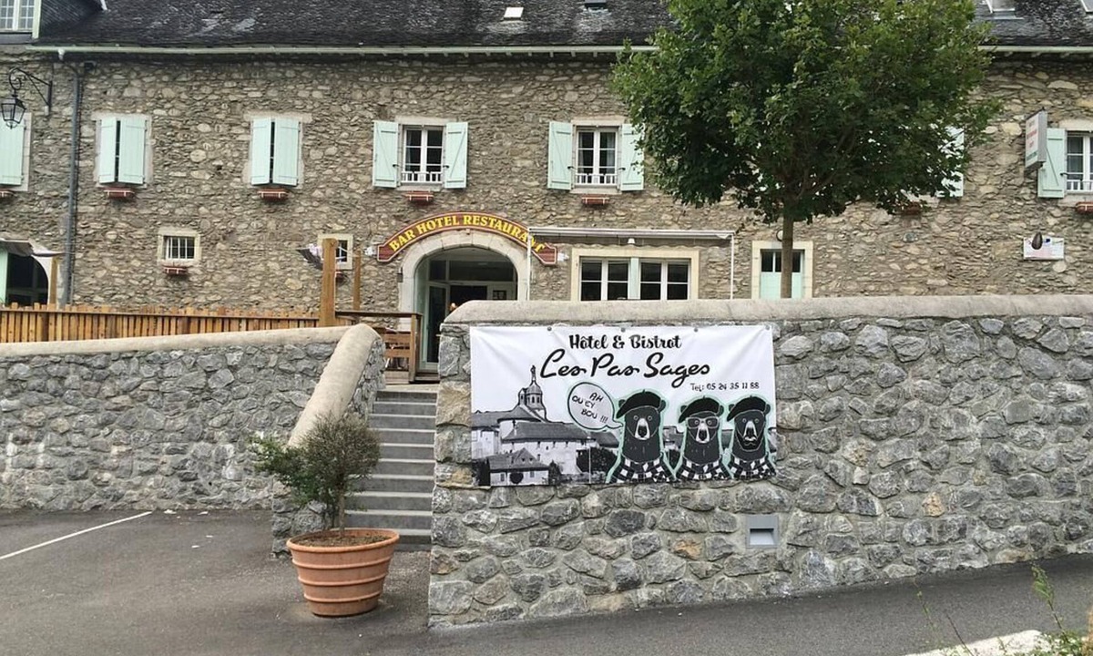 Sarrance Hotel | Hotel-Bistro Les Pas Sages