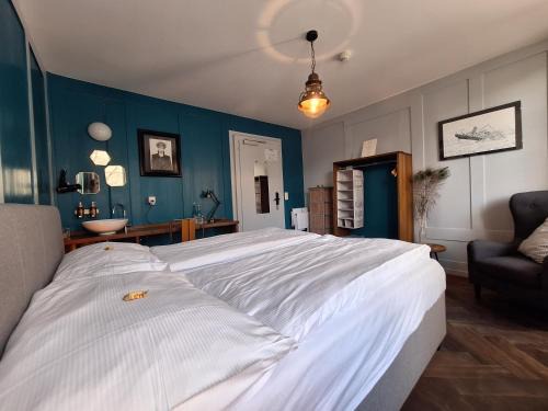 Kirchenfeld-Schosshalde Hotel | Hotel & Bistro Pêle-Mêle