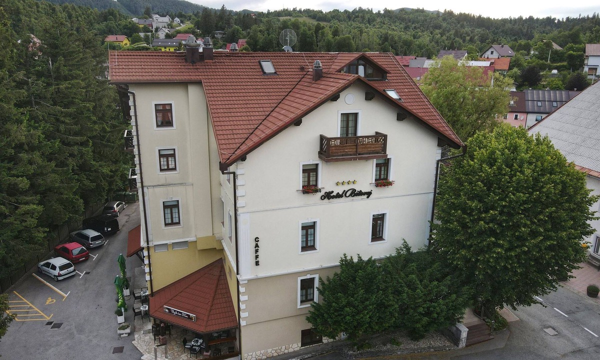 Fuzine Hotel | Hotel Bitoraj