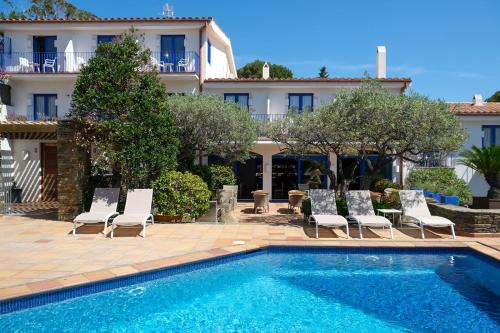 Portlligat Hotel | Hotel Blaumar Cadaqués by Fimedhotels