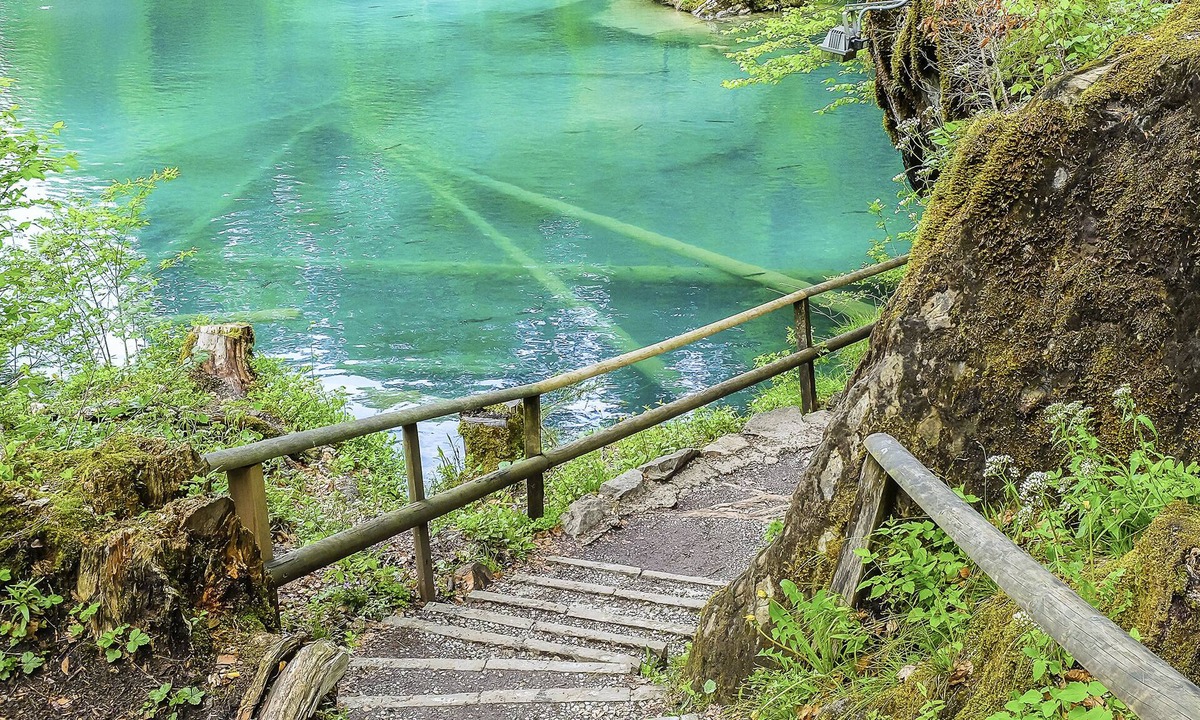 Blausee Hotel | Hotel Blausee